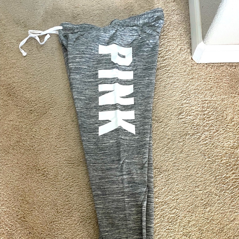 Victoria’s Secret Pink women’s joggers, brand new